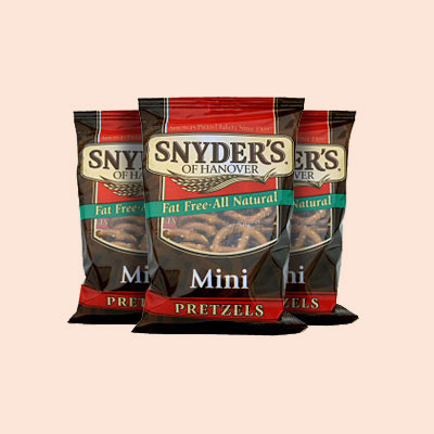 Snyder's pretzels